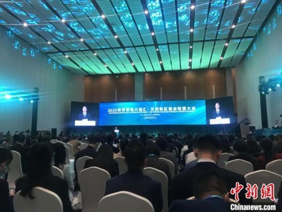 图为活动现场。 岳依桐 摄